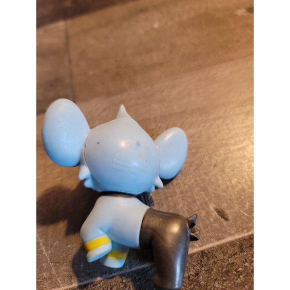Shinx pokemon 2007 toy figure as is - Picture 6 of 7